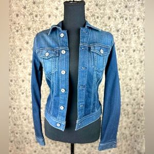 AG Robyn Denim Jacket. Size S.